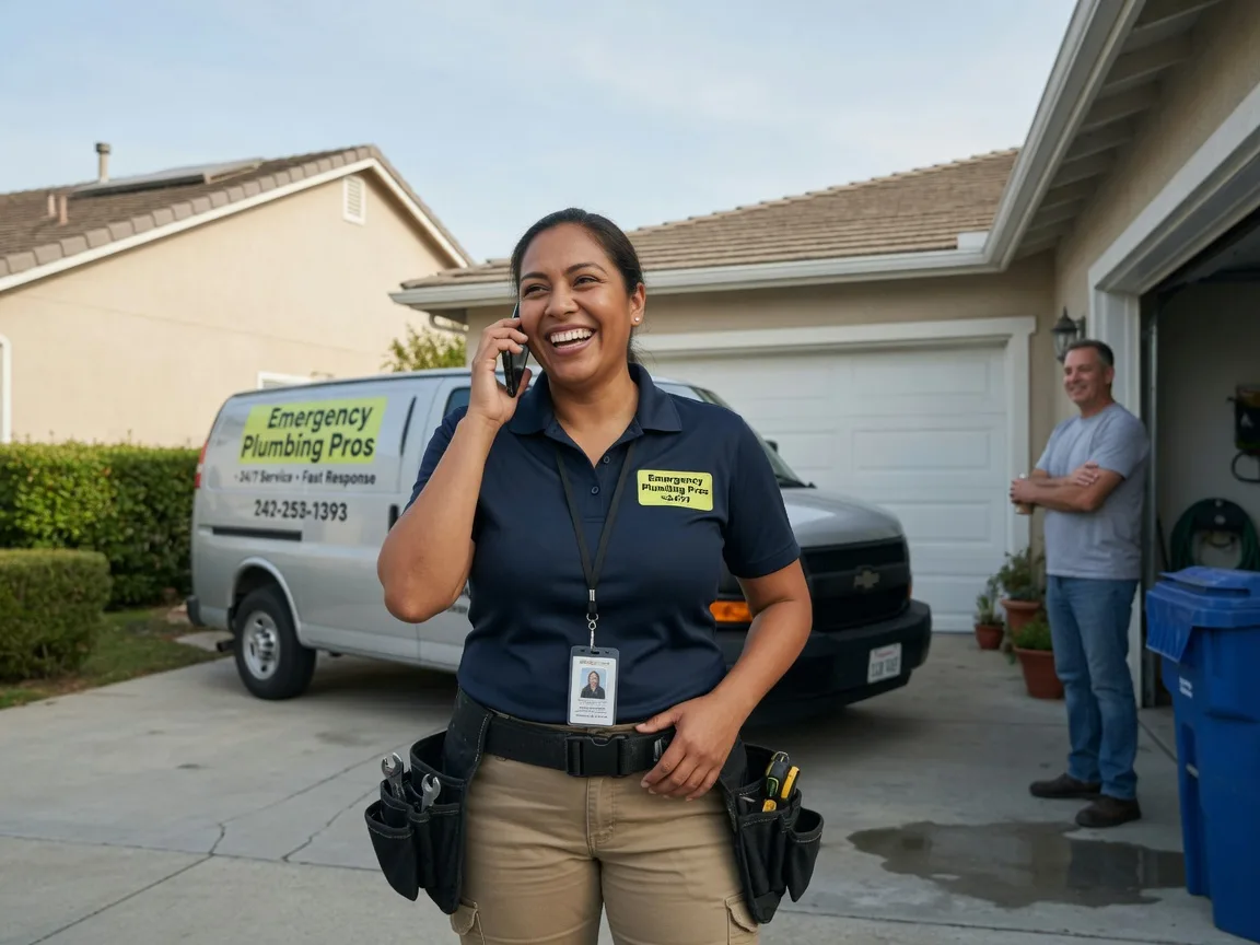 Emergency Plumber Palm Springs, CA FAQs